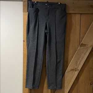 Simply Vera Vera Wang Houndstooth Straight Leg Pants